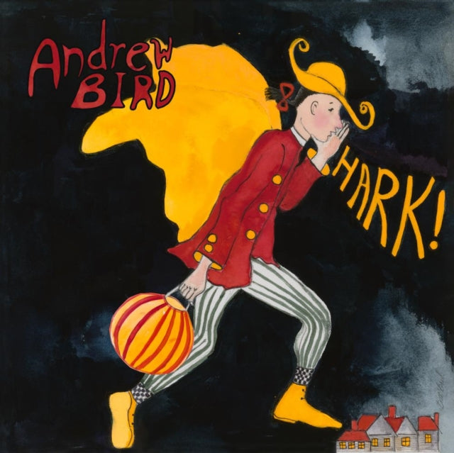 Andrew Bird - Hark! Music CD