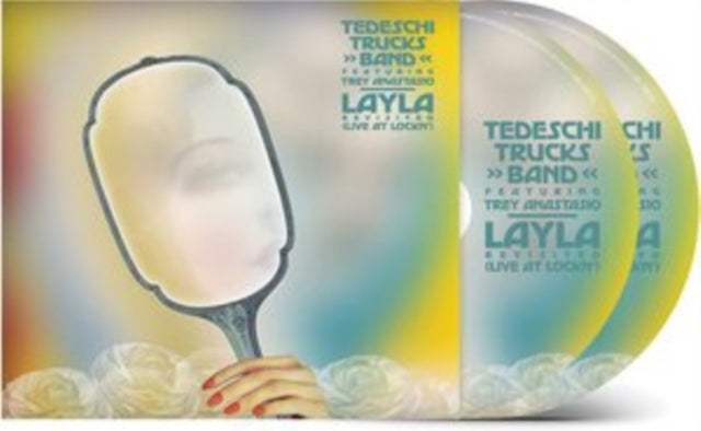 Layla Revisited (Live At Lockn) (2CD) Music CD