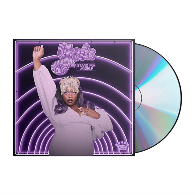 Yola - Stand For Myself Music CD