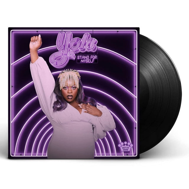Yola - Stand For Myself - LP Vinyl Record