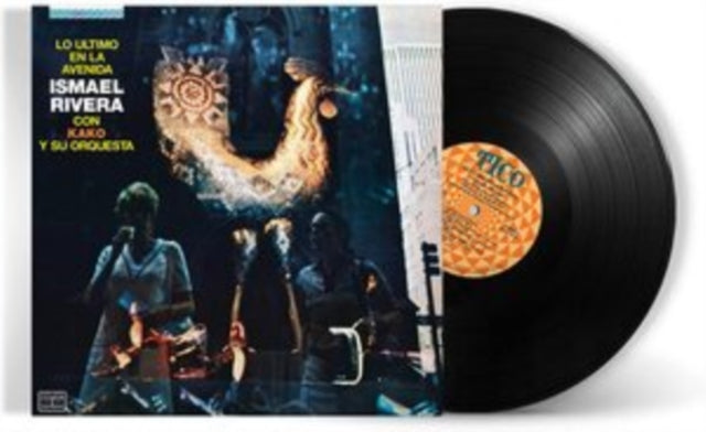 Lo Ultimo En La Avenida Vinyl Record