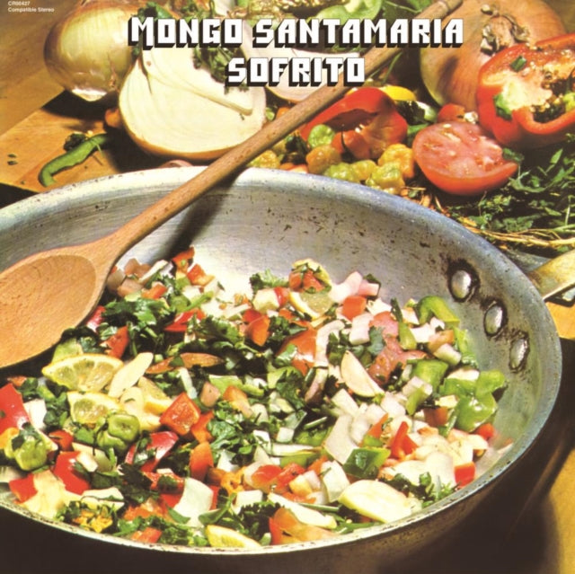 Sofrito Vinyl Record