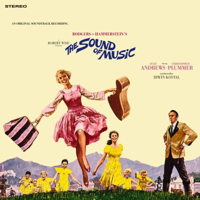 Sound Of Music (Ost/Deluxe Edition) (3LP) Vinyl Record