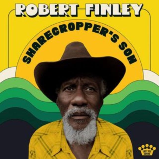 Robert Finley - Sharecropper's Son (Fern Green LP Vinyl) Vinyl Record