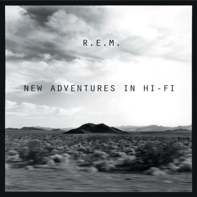 R.E.M. - New Adventures In Hi-Fi (25Th Anniversary Edition/2CD) Music CD
