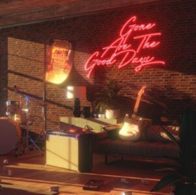 Gone Are The Good Days (2LP/Pastel Pink Vinyl/Import) Vinyl Record