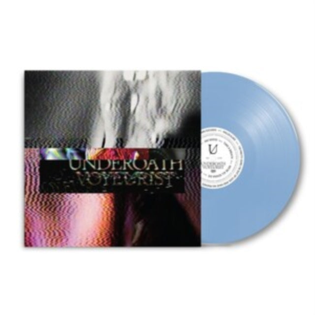 Underoath - Voyeurist (Coloured LP Vinyl)/Ltd Vinyl Record