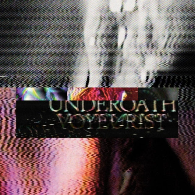 Underoath - Voyeurist (Flume Color LP Vinyl) Vinyl Record