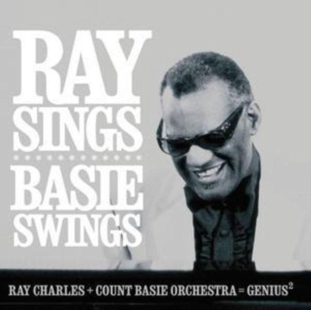 Ray & Count Basie Orchestra Charles - Ray Sings Basie Swings Music CD