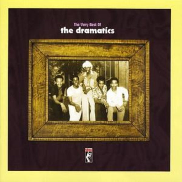 Dramatics - Very Best Of Dramatics Music CD