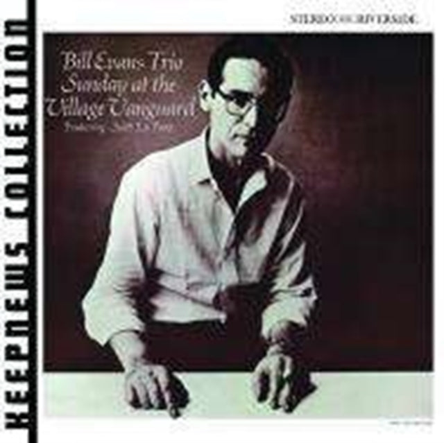 Bill Evans - Sunday At Village Vanguard Music CD