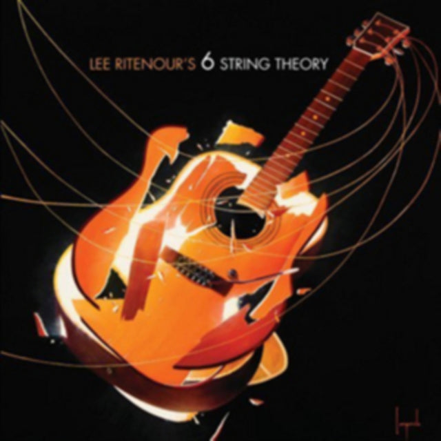 Lee Ritenour's Six String Theory - 6 String Theory Music CD