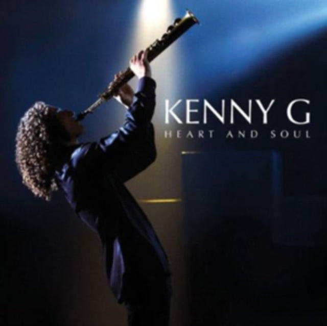 Kenny G - Heart & Soul Music CD