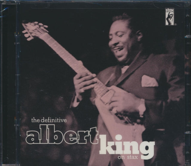 Definitive Albert King Music CD