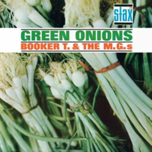 Booker T & The Mg's - Green Onions Music CD