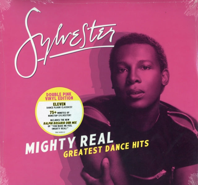 Mighty Real: Greatest Dance Hits Vinyl Record