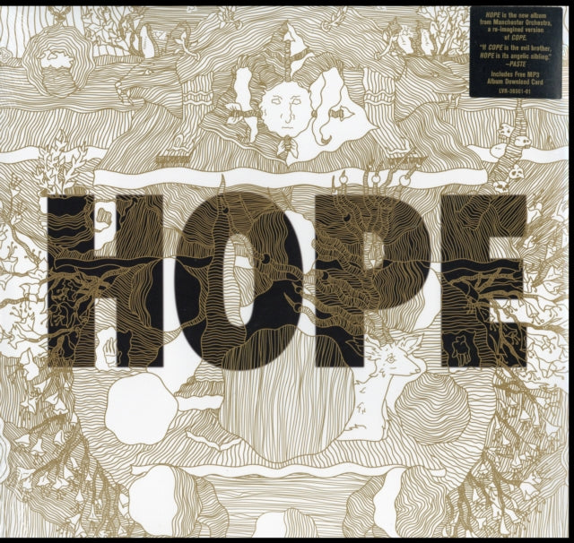 Hope Vinyl Record