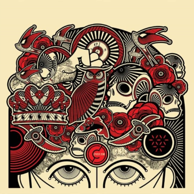 Citizen Zero - State Of Mind Music CD