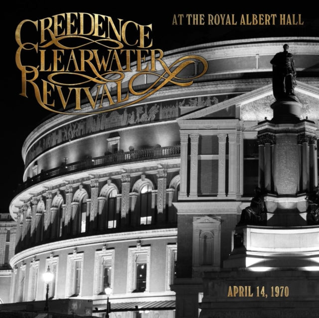 Creedence Clearwater Revival - At The Royal Albert Hall Music CD