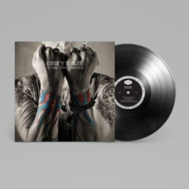 Phoenix (Grey Smoke LP Vinyl) Vinyl Record
