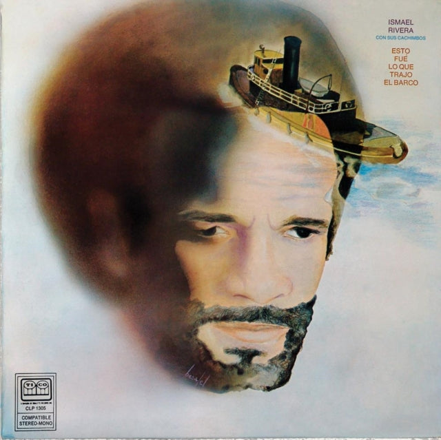 Ismael Con Sus Cachimbos Rivera - Esto Fue Lo Que Trajo El Barco - LP Vinyl Record