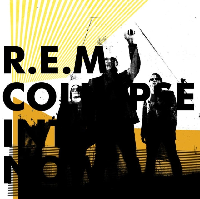 Collapse Into Now Vinyl Record