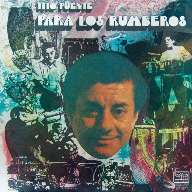 Para Los Rumberos Vinyl Record