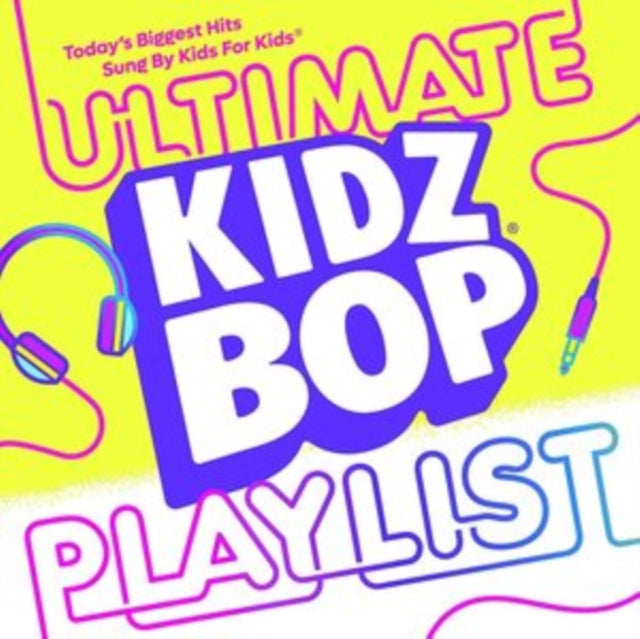Kidz Bop Kids - Kidz Bop Ultimate Playlist (Lavender LP Vinyl) Vinyl Record