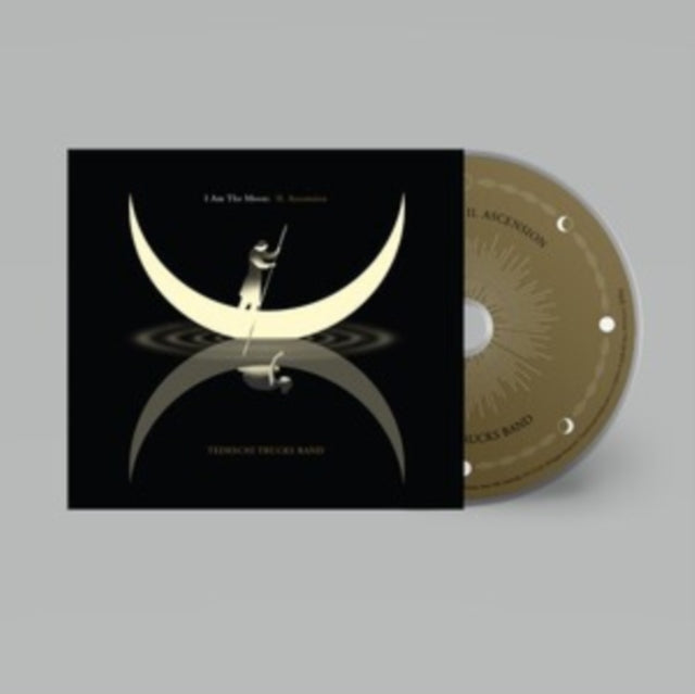 Tedeschi Trucks Band - I Am The Moon: Ii. Ascension Music CD