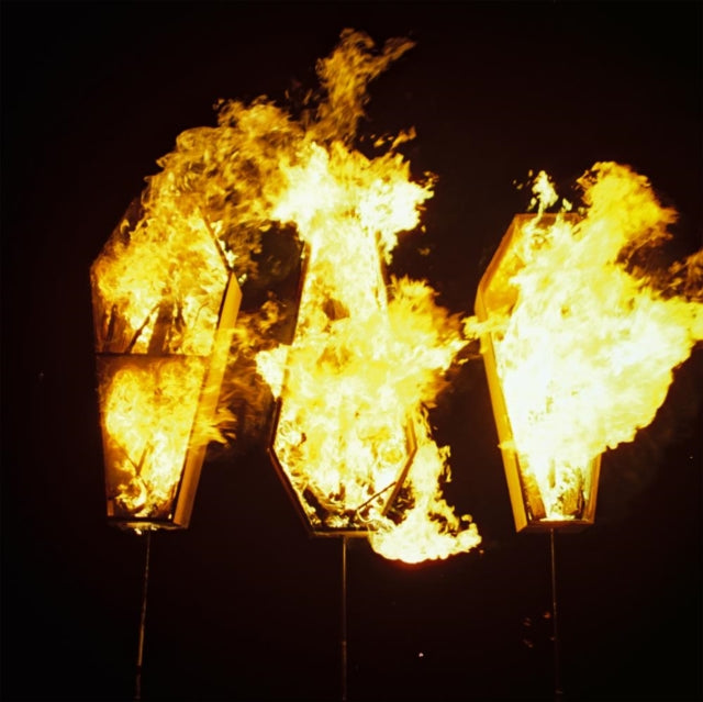 Show Me The Body - Trouble The Water - LP Vinyl Record