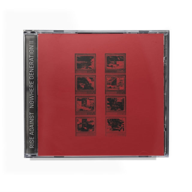 Rise Against - Nowhere Generation Ii Music CD