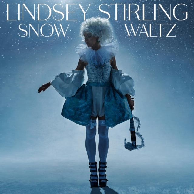 Snow Waltz (Baby Blue LP) Vinyl Record