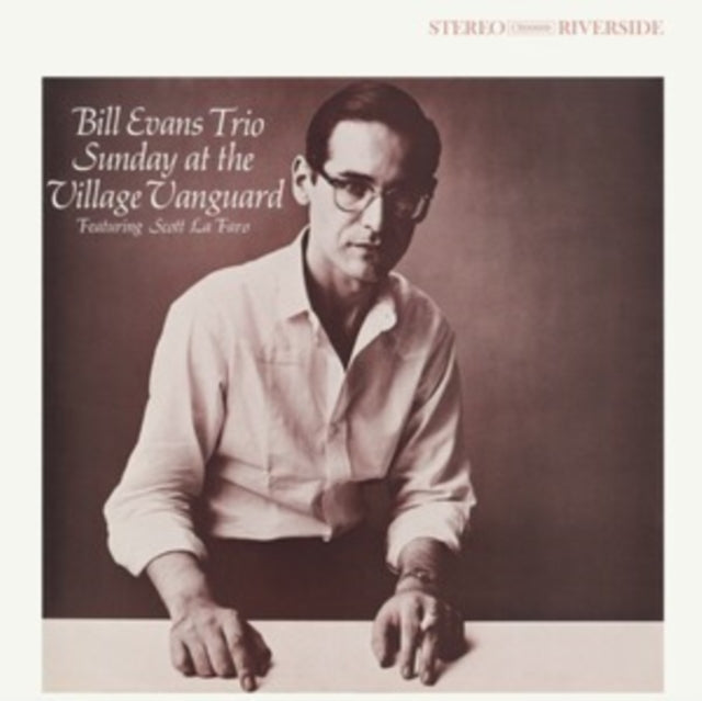 Bill Trio Evans - Sunday At The Village Vanguard - LP Vinyl Record