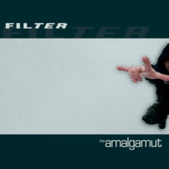 Amalgamut (2LP) Vinyl Record