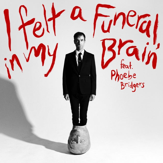 Andrew Bird - I Felt A Funeral, In My Brain (Feat. Phoebe Bridgers) - 7 Inch Vinyl Record