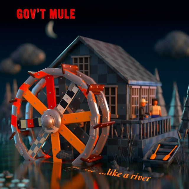 Gov't Mule - Peace...Like A River (Deluxe/2Music CD)