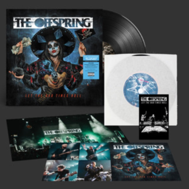 Offspring - Let The Bad Times Roll: Tour Edition (LP/7Inch) Vinyl Record