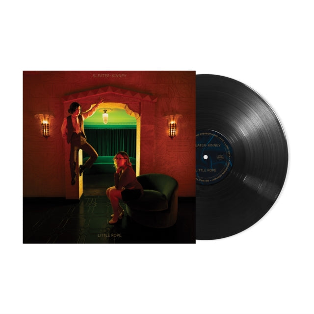 Little Rope Vinyl Record