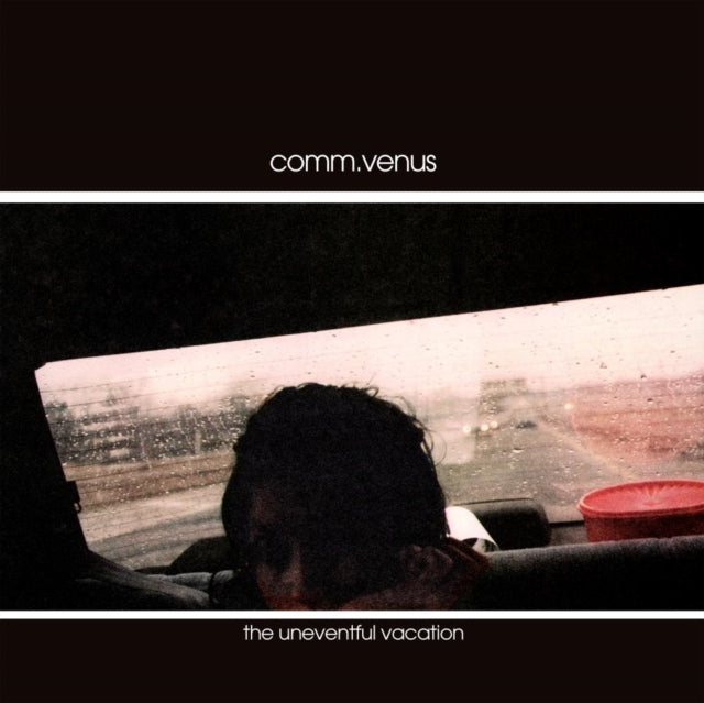 Commander Venus - Uneventful Vacation (25Th Anniversary Ed.) (Red/Black Smoke LP Vinyl) Vinyl Record