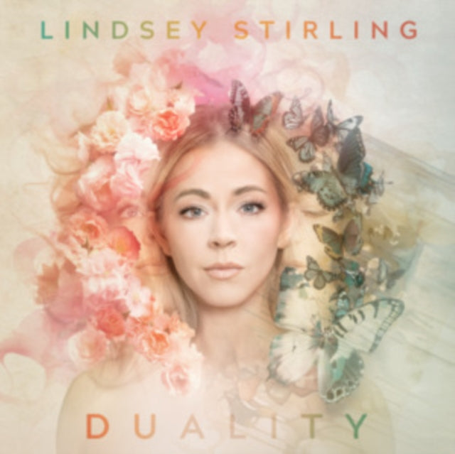 Lindsey Stirling - Duality (Coloured LP Vinyl) Vinyl Record