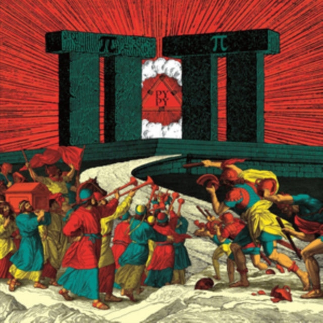 Pypy - Pagan Day - LP Vinyl Record