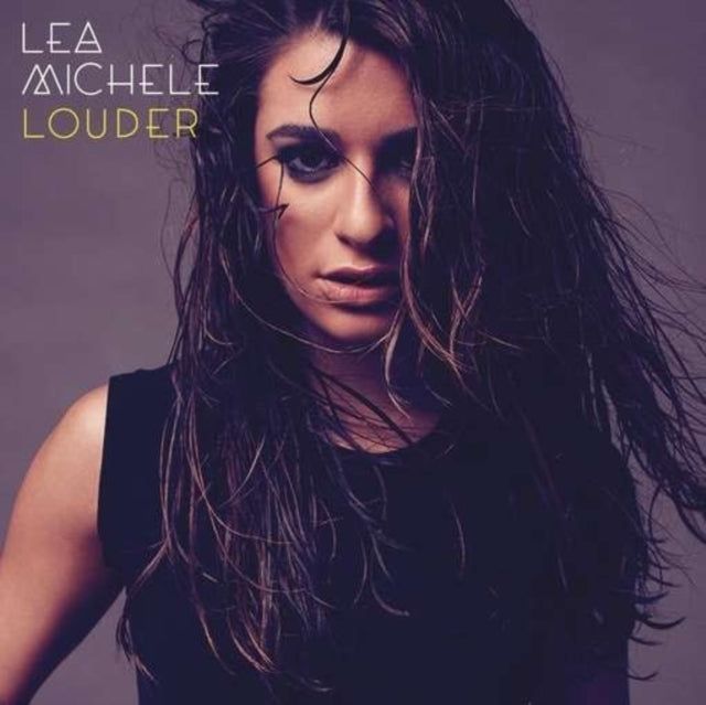 Lea Michele - Louder Music CD