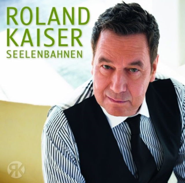 Roland Kaiser - Seelenbahnen Music CD