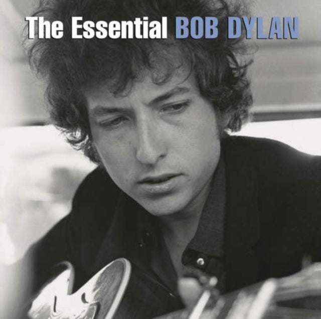 Essential Bob Dylan Music CD