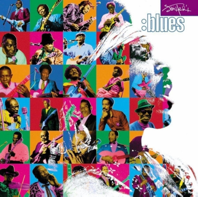 Blues Music CD