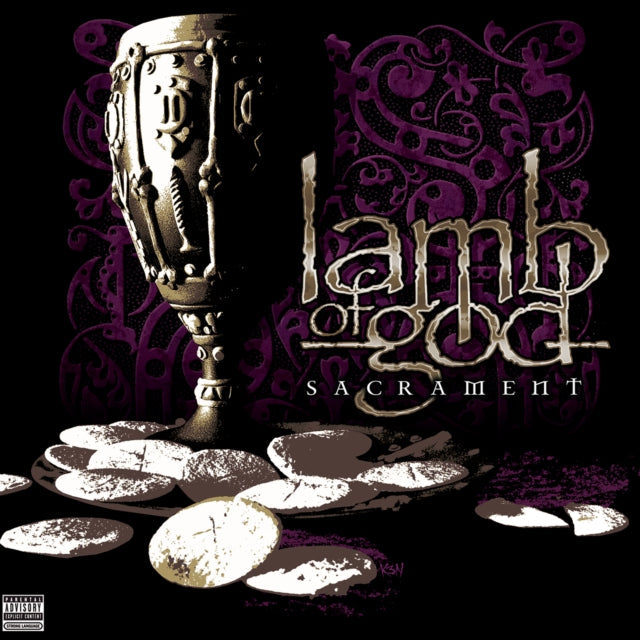 Sacrament (Explicit) Music CD