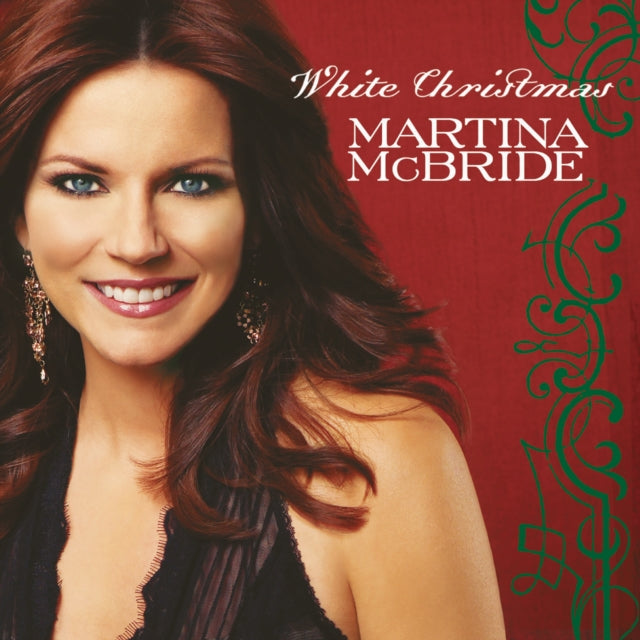 Martina Mcbride - White Christmas Music CD