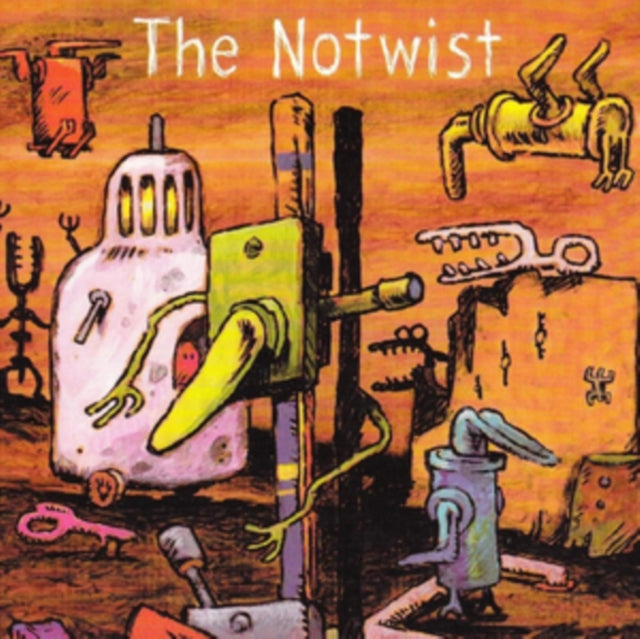 Notwist - 12 - LP Vinyl Record