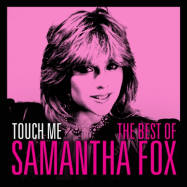 Touch Me: The Very Best Of Sam Fox Music CD
