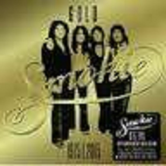 Gold: Smokie Greatest Hits Music CD